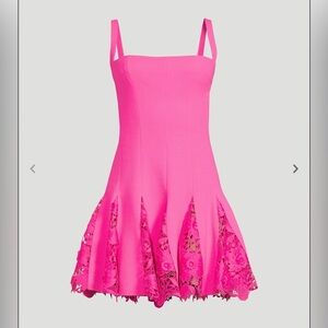 Oscar Della Renta Dress